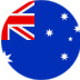 Australia - English - 'flag'